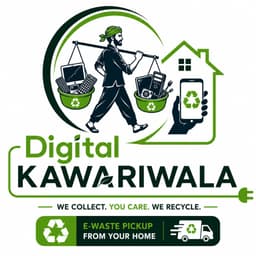 Digital Kawariwala Official Logo